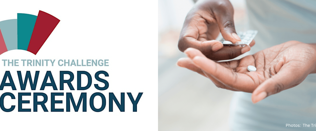 The Trinity Challenge on Antimicrobial Resistance selects eight finalists  