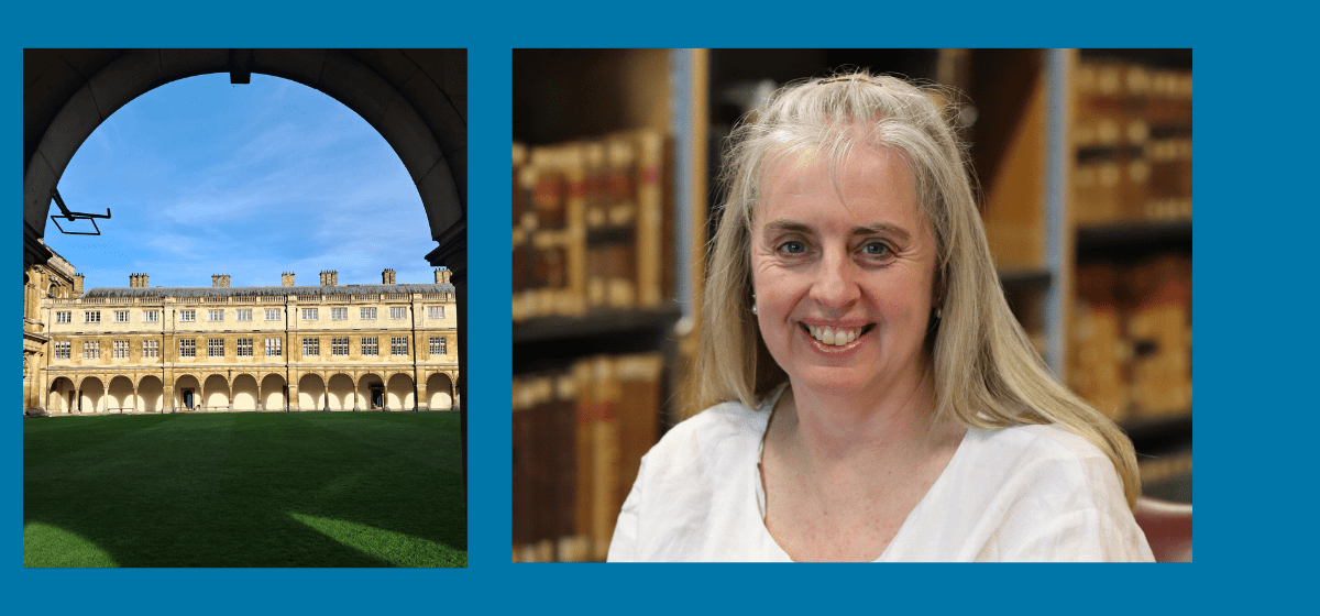 Professor Catherine Barnard appointed to the Cambridge Professorship in European Law