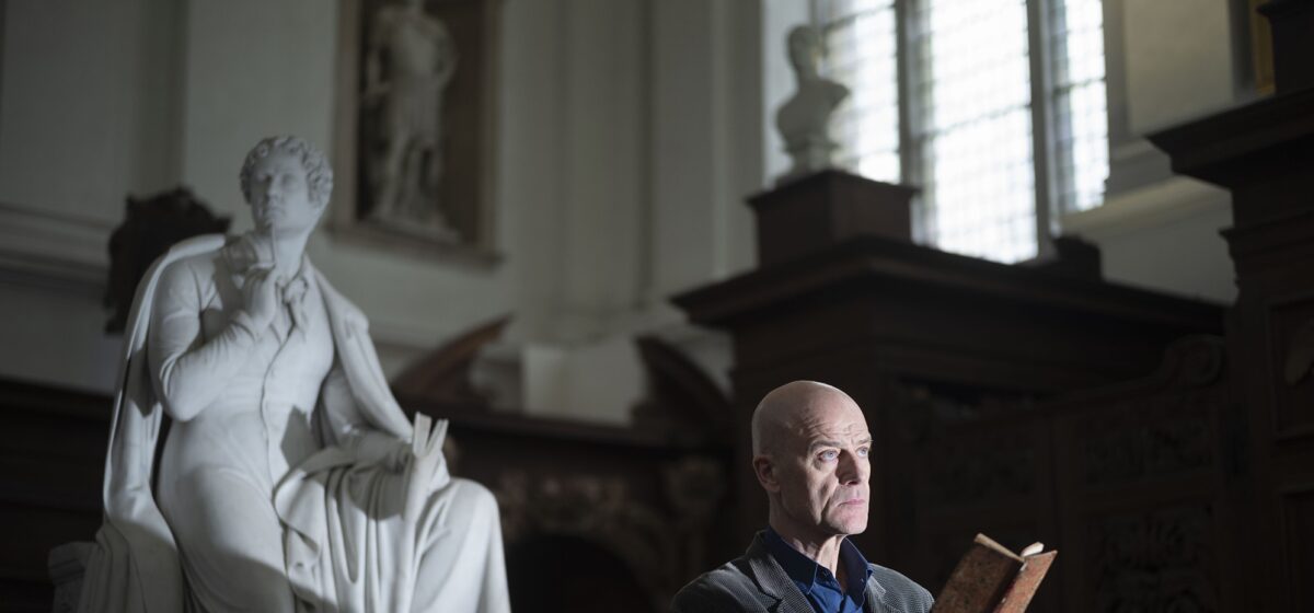 The Byrothon: ‘an extraordinary collaboration’