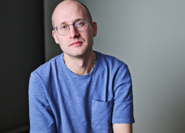 Headshot of laurence Osborn