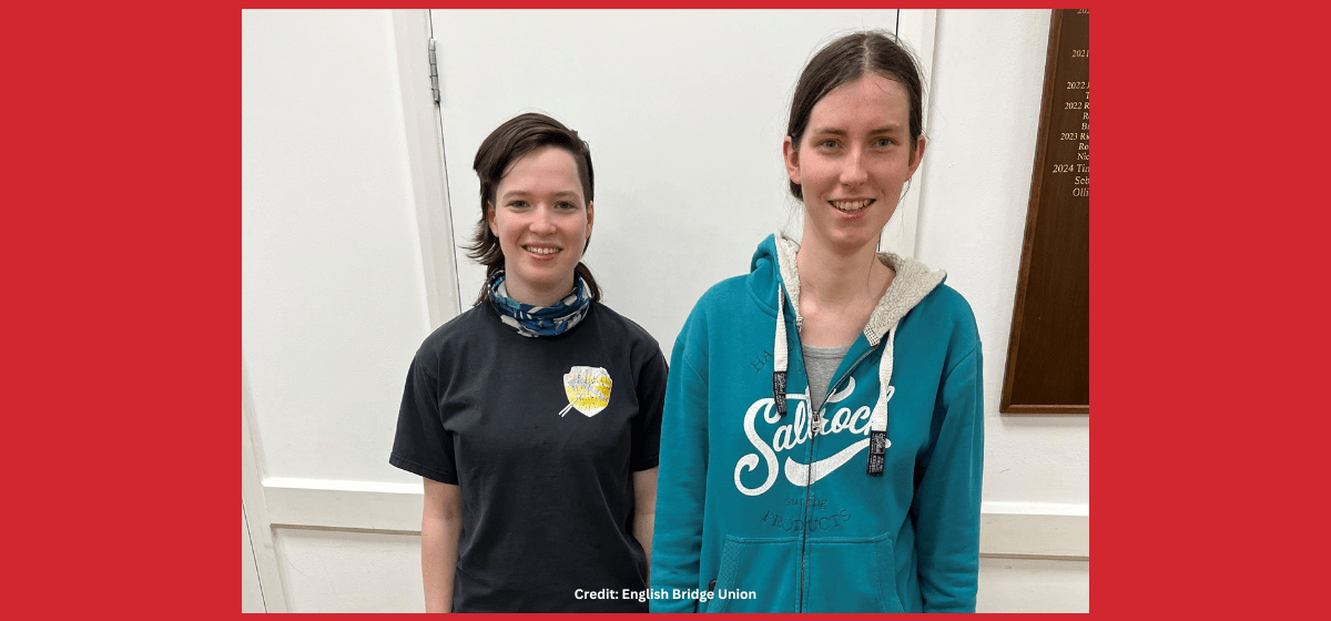 Trinity students to represent England in Bridge tournament