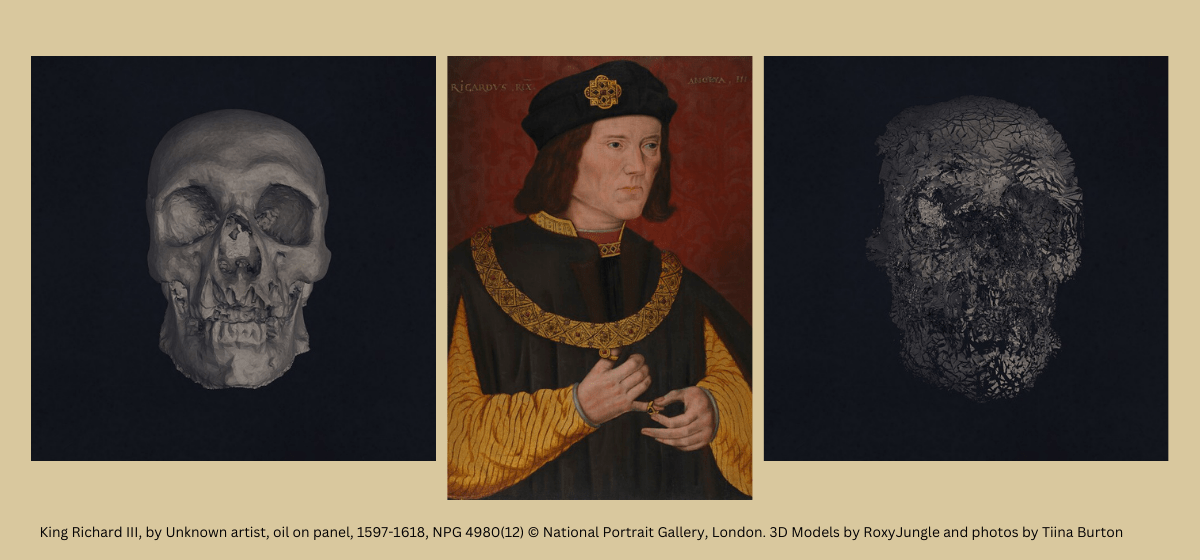 Richard III’s final hours reimagined in film and ceramics
