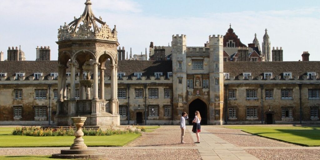 Soft Services Manager, Trinity College Works Team